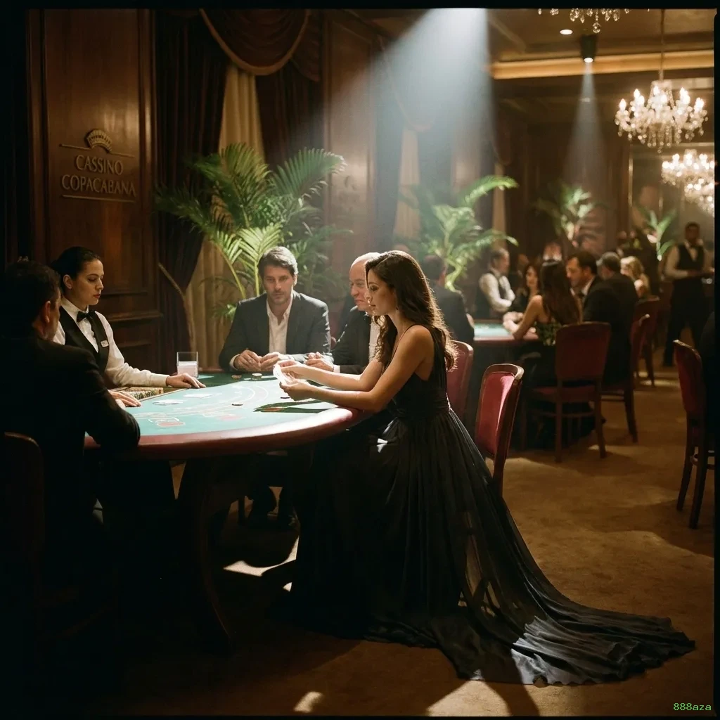 Casino Ao Vivo 888aza