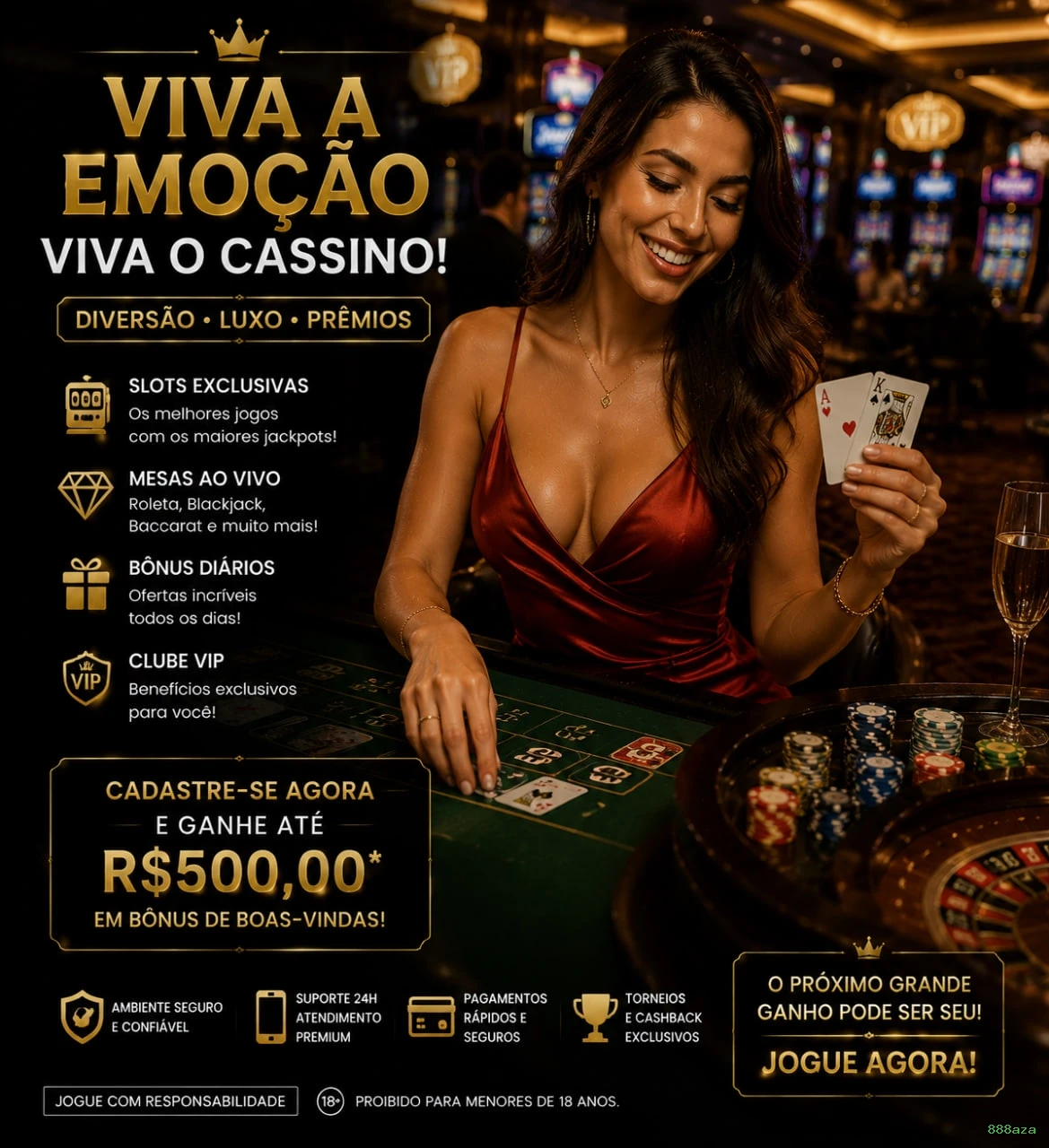 Estatísticas do Jogo 888aza